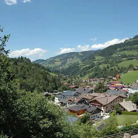 Reiterbaeck Apartmán