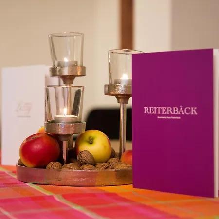 雷特尔巴克公寓