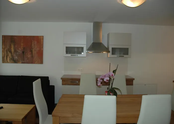 Reiterbaeck Apartmán *