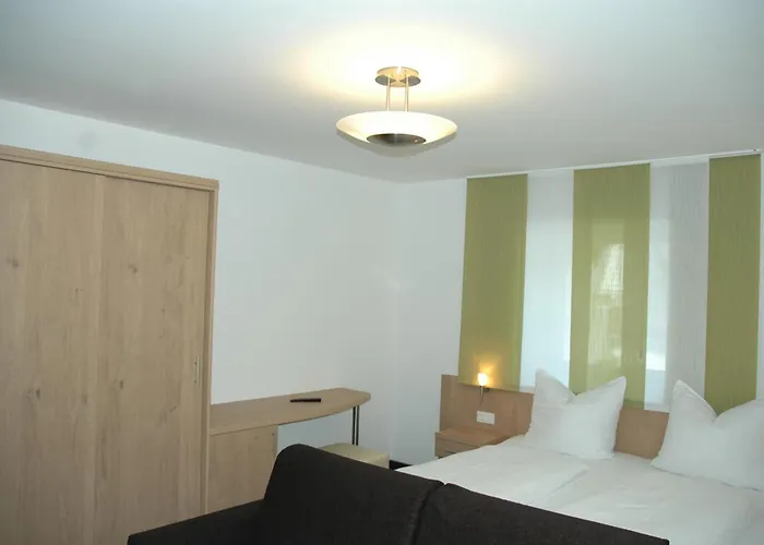 Reiterbaeck Apartman