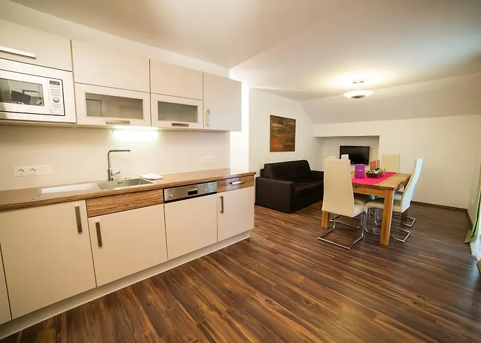 Apartman Reiterbaeck Wagrain