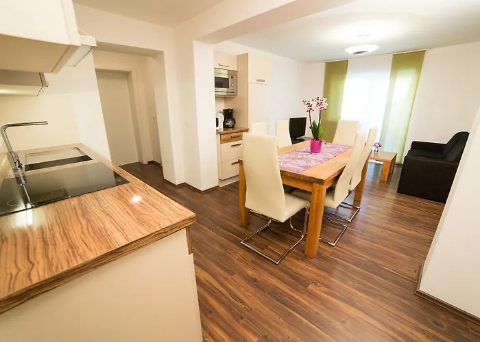 Reiterbaeck Apartman