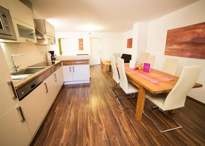 Reiterbaeck Apartman Wagrain